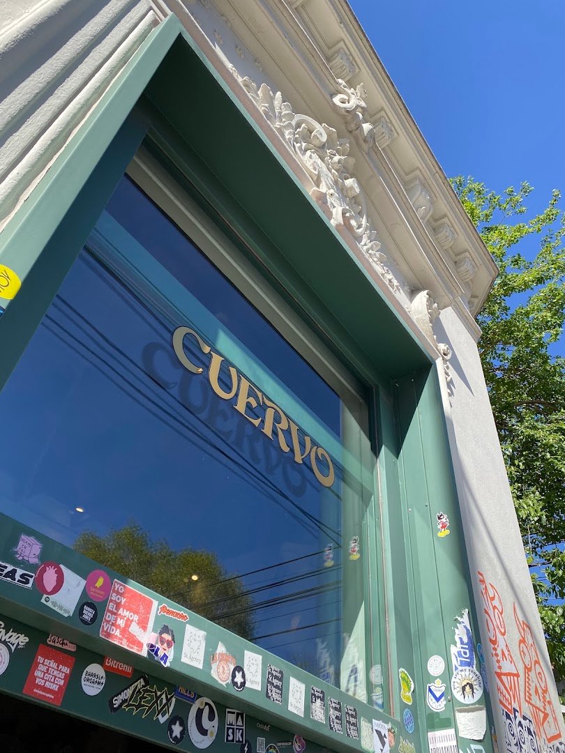 Cuervo Café specialty coffee shop in Buenos Aires - photo 7