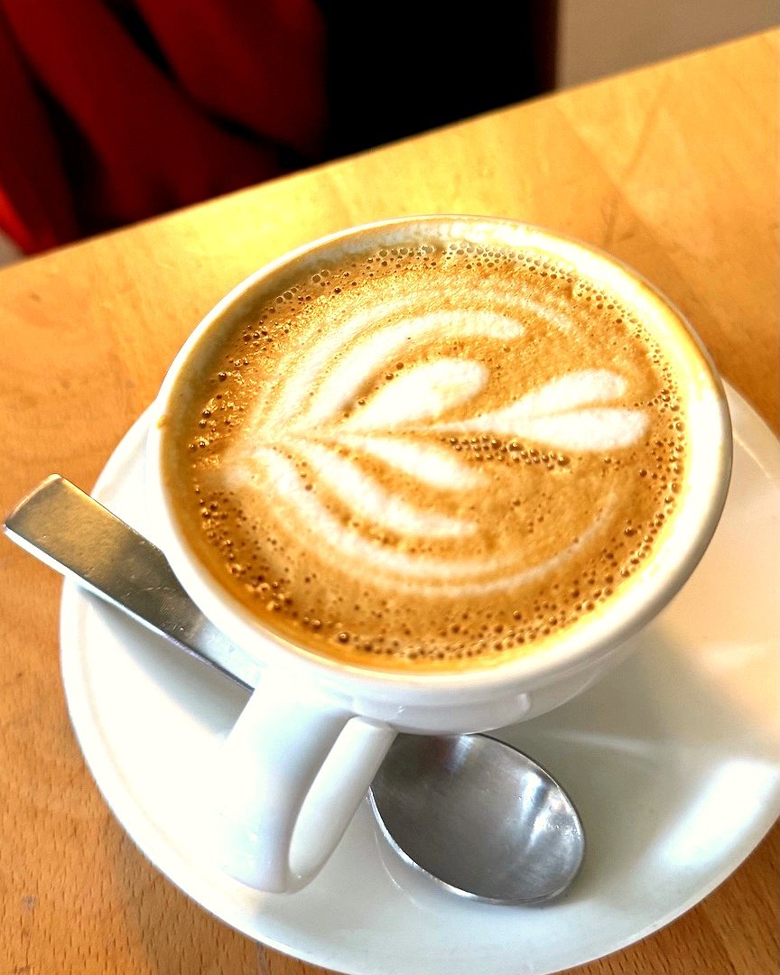 Two Trick Pony specialty coffee shop in Berlin - photo 2