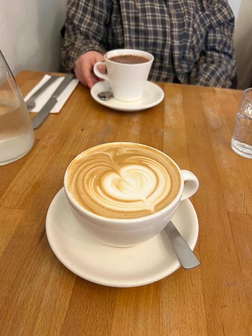 Two Trick Pony specialty coffee shop in Berlin - photo 4
