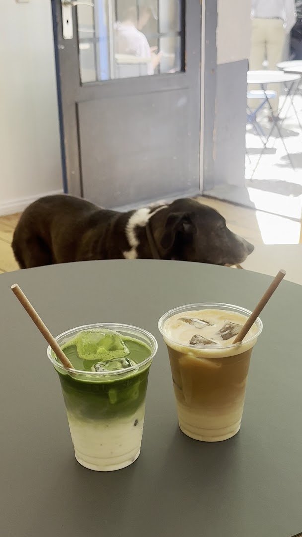 Two Trick Pony specialty coffee shop in Berlin - photo 7