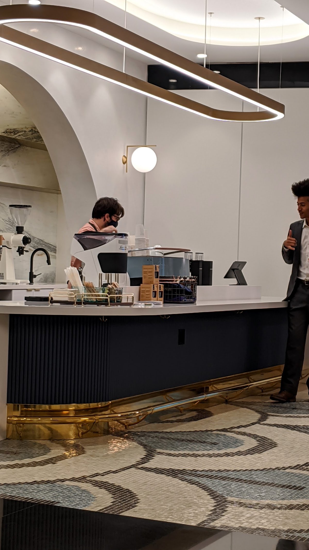 Vice City Bean Brickell specialty coffee shop in Miami - photo 11