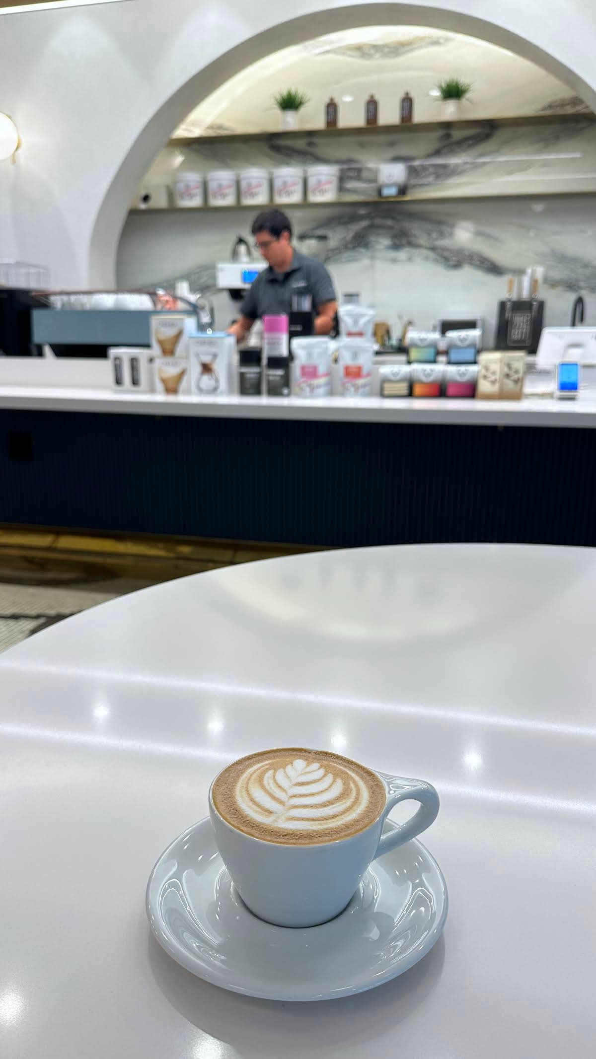 Vice City Bean Brickell specialty coffee shop in Miami - photo 14