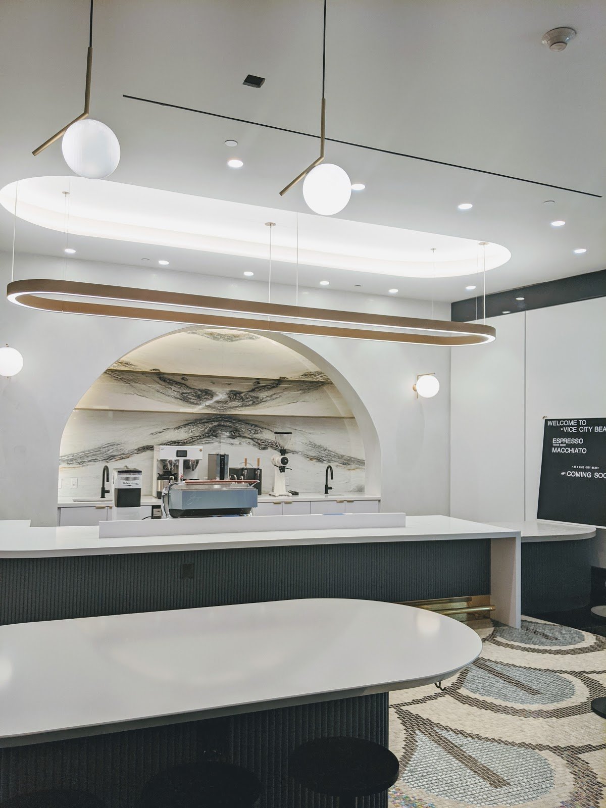 Vice City Bean Brickell specialty coffee shop in Miami - photo 3