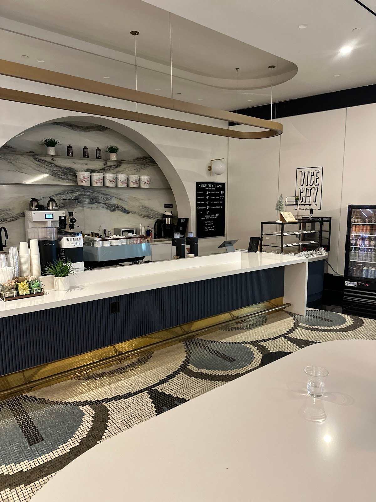 Vice City Bean Brickell specialty coffee shop in Miami - photo 4