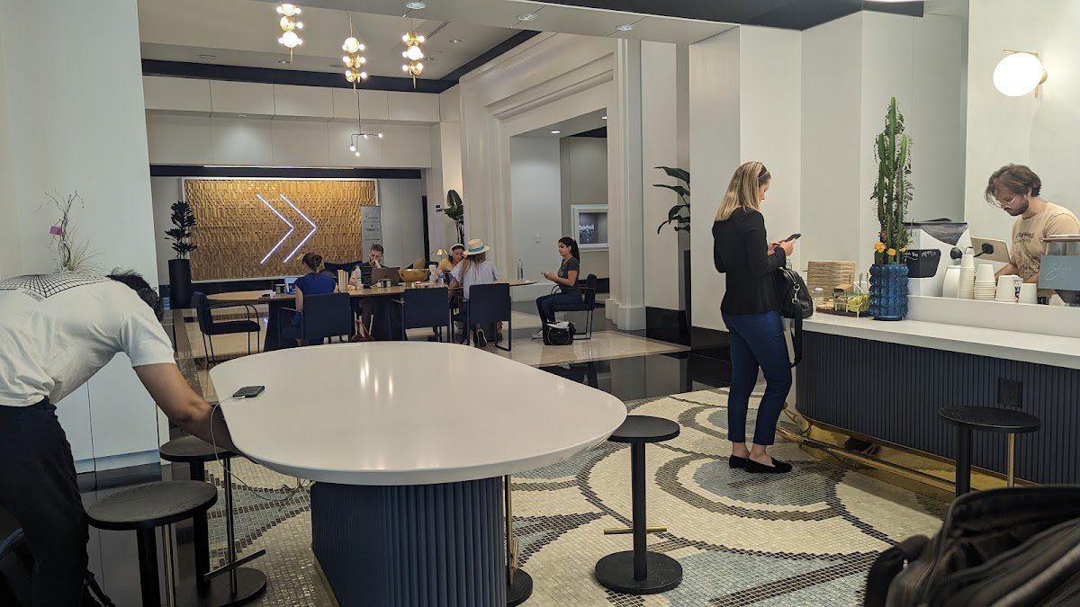 Vice City Bean Brickell specialty coffee shop in Miami - photo 5