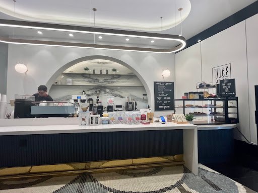 Vice City Bean Brickell specialty coffee shop in Miami - photo 7