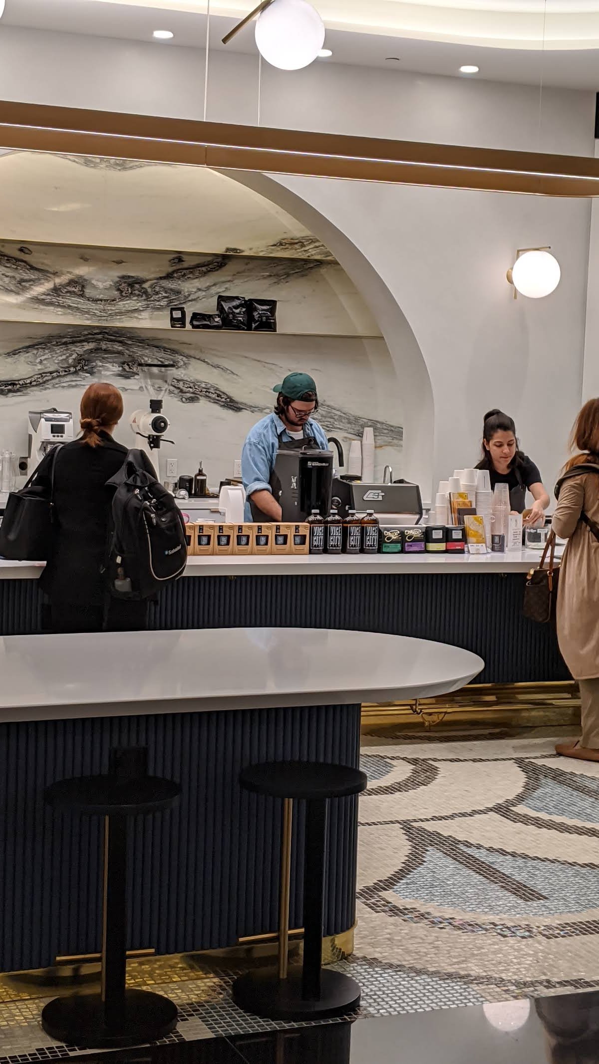 Vice City Bean Brickell specialty coffee shop in Miami - photo 8