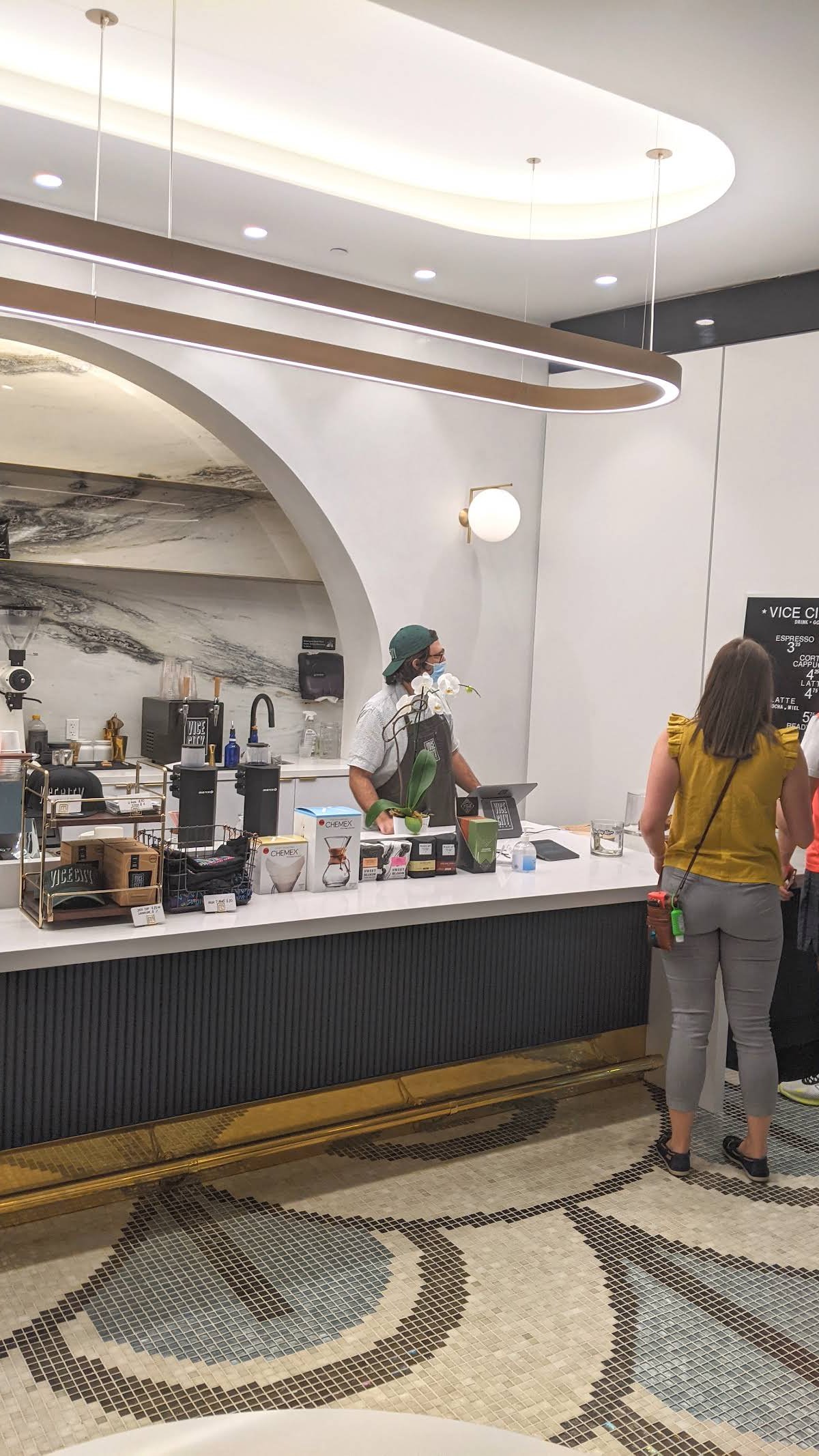 Vice City Bean Brickell specialty coffee shop in Miami - photo 9