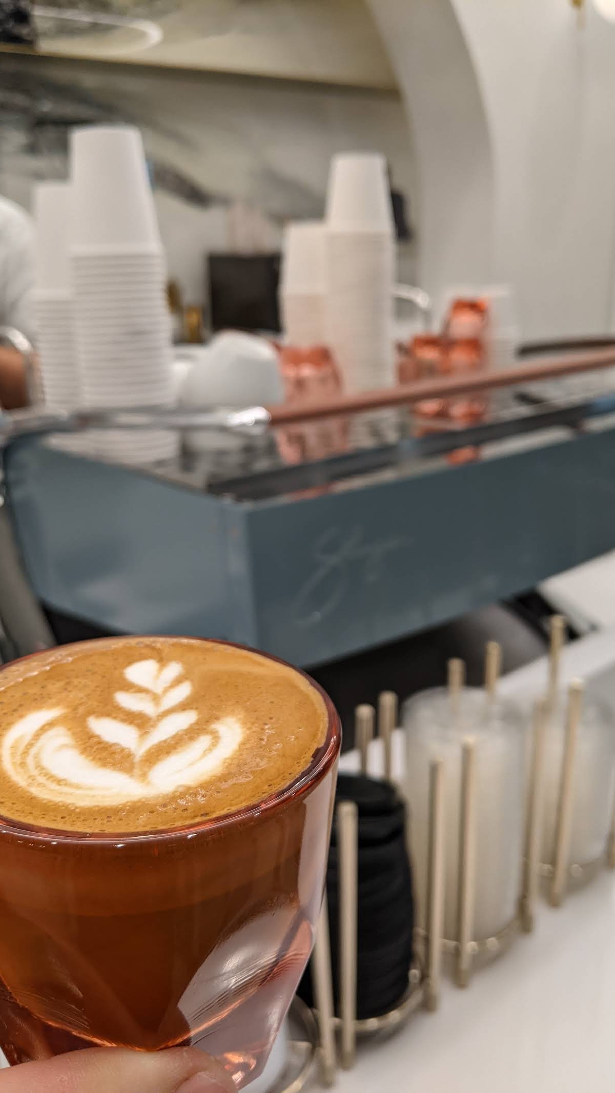 Vice City Bean Brickell specialty coffee shop in Miami - photo 10