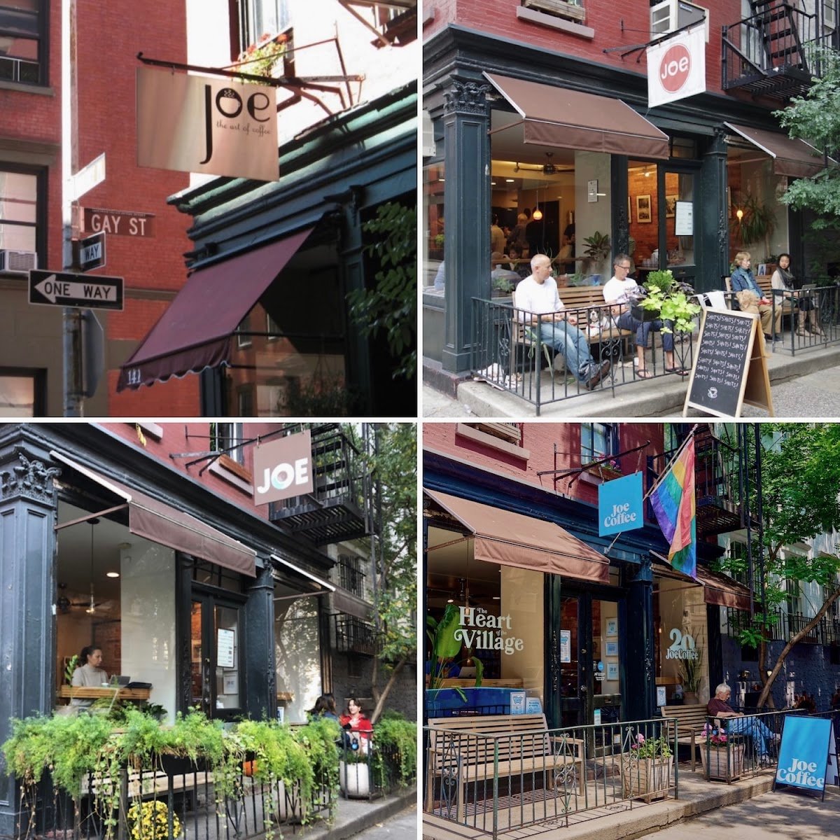 Joe Coffee Company: Waverly specialty coffee shop in New York - photo 2