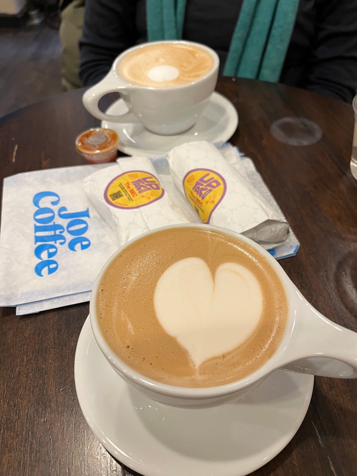 Joe Coffee Company: Waverly specialty coffee shop in New York - photo 3