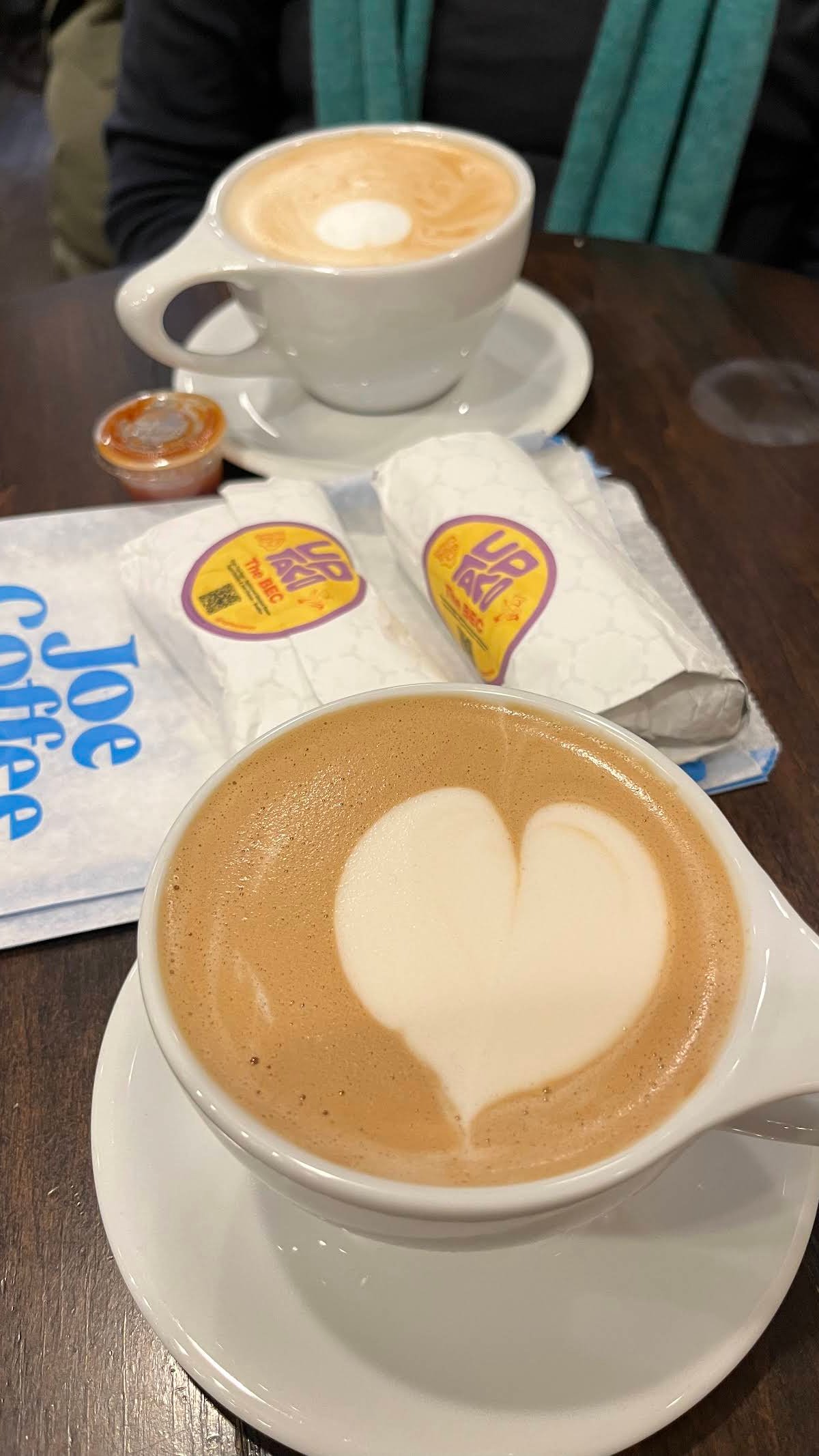 Joe Coffee Company: Waverly specialty coffee shop in New York - photo 6