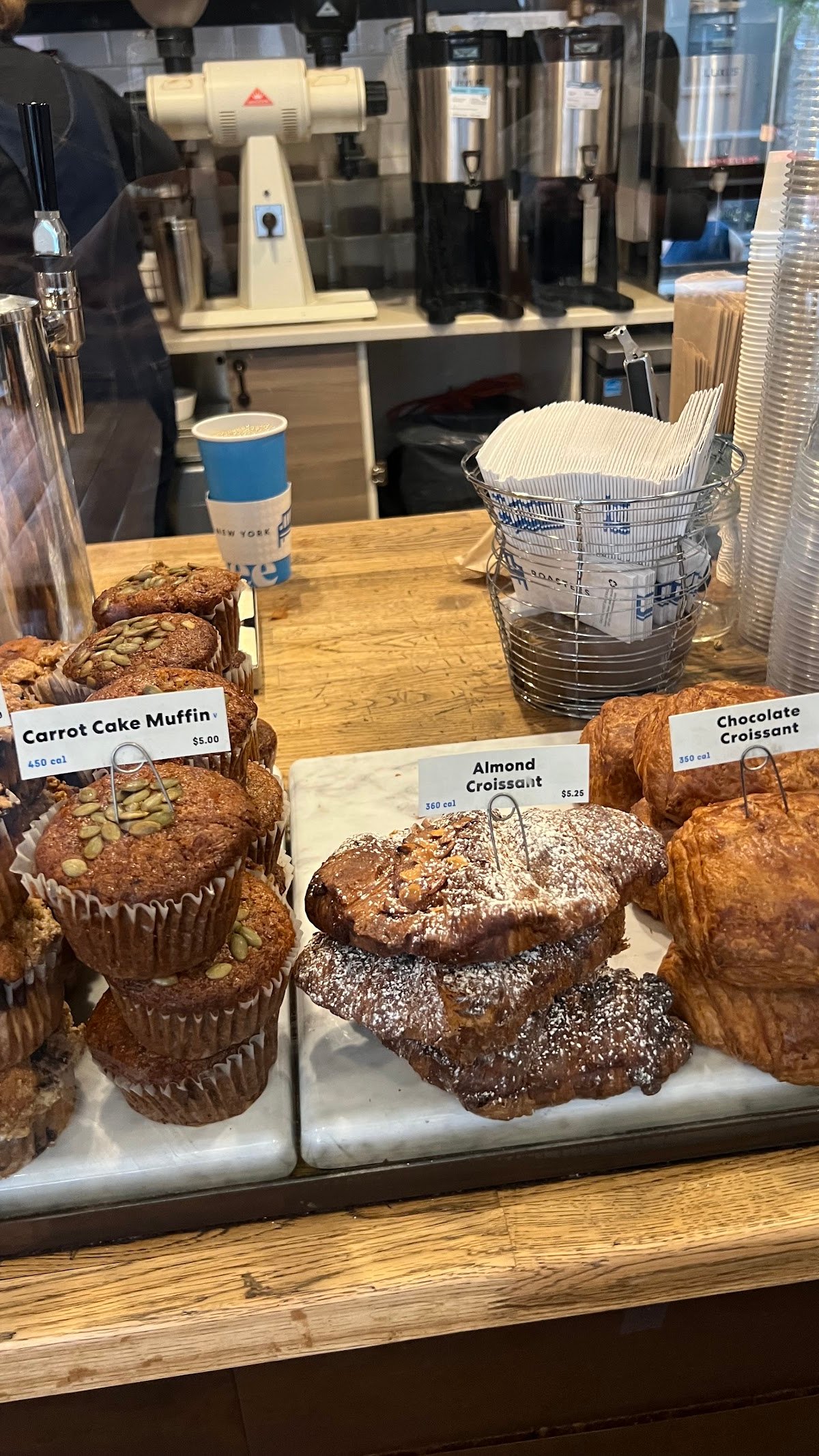 Joe Coffee Company: Waverly specialty coffee shop in New York - photo 7