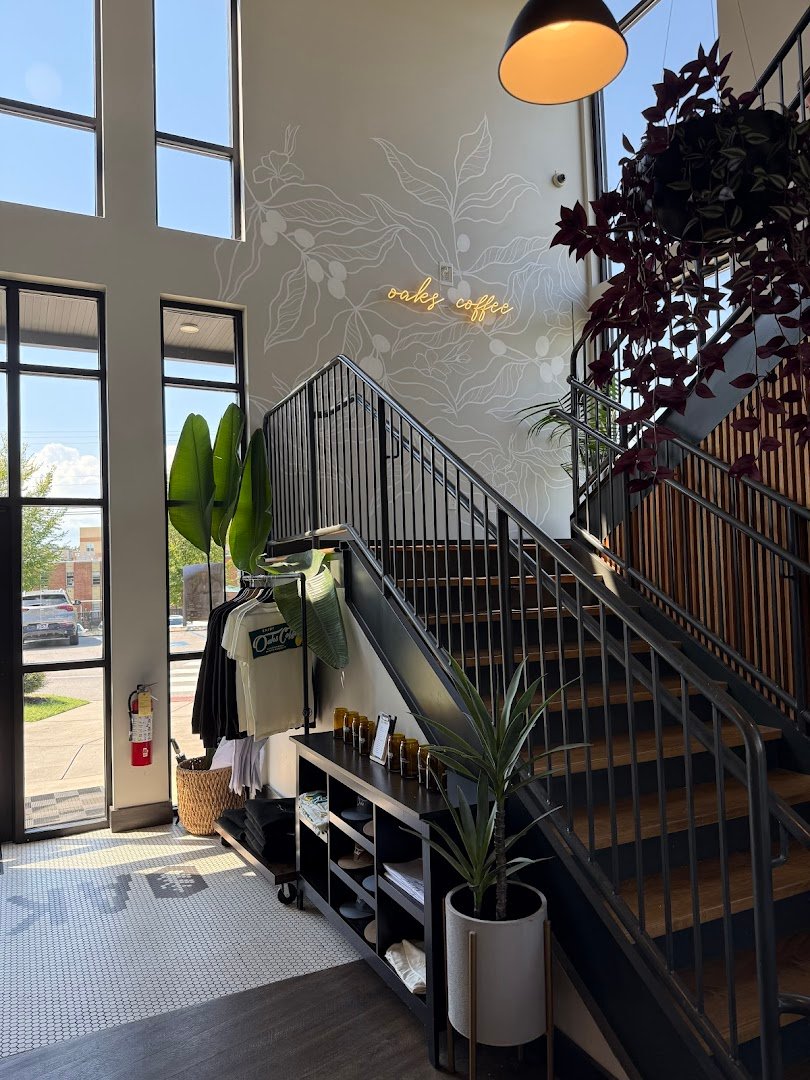 Oaks Coffee House specialty coffee shop in Chattanooga - photo 11