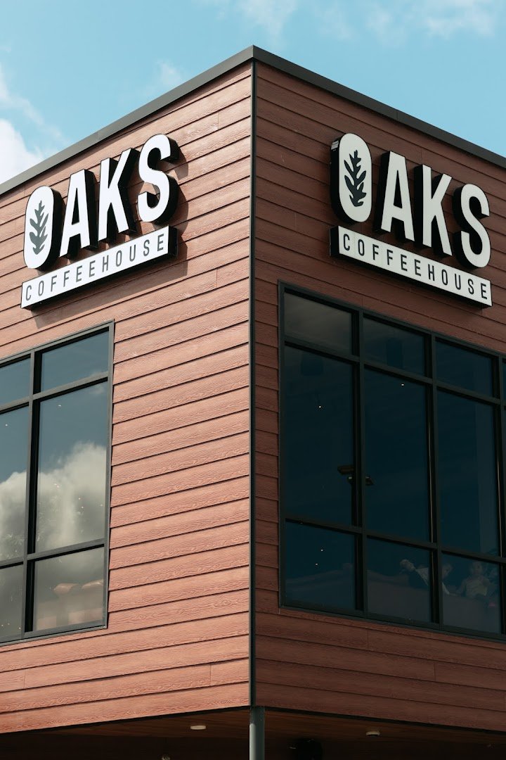 Oaks Coffee House specialty coffee shop in Chattanooga - photo 2