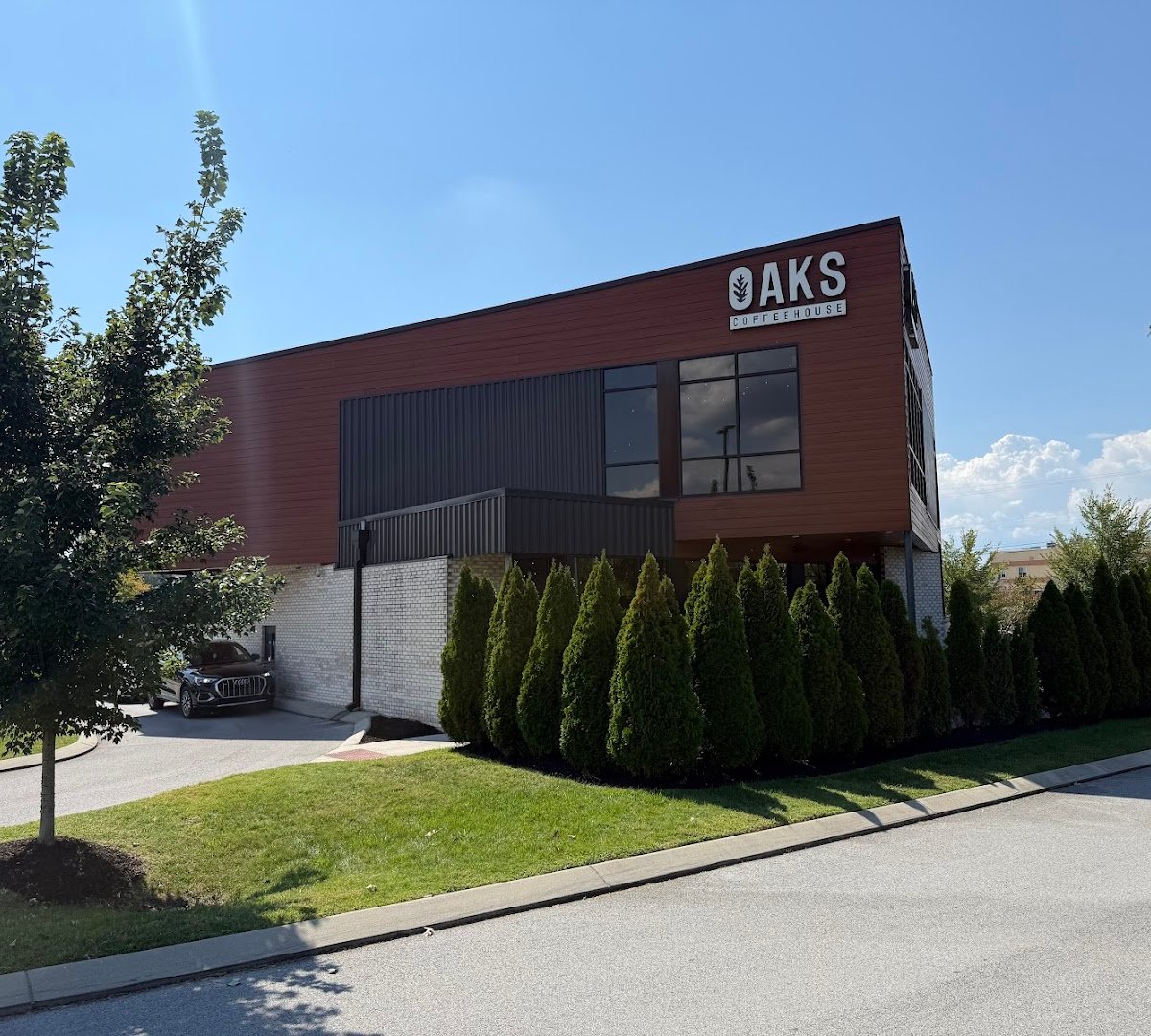 Oaks Coffee House specialty coffee shop in Chattanooga - photo 5