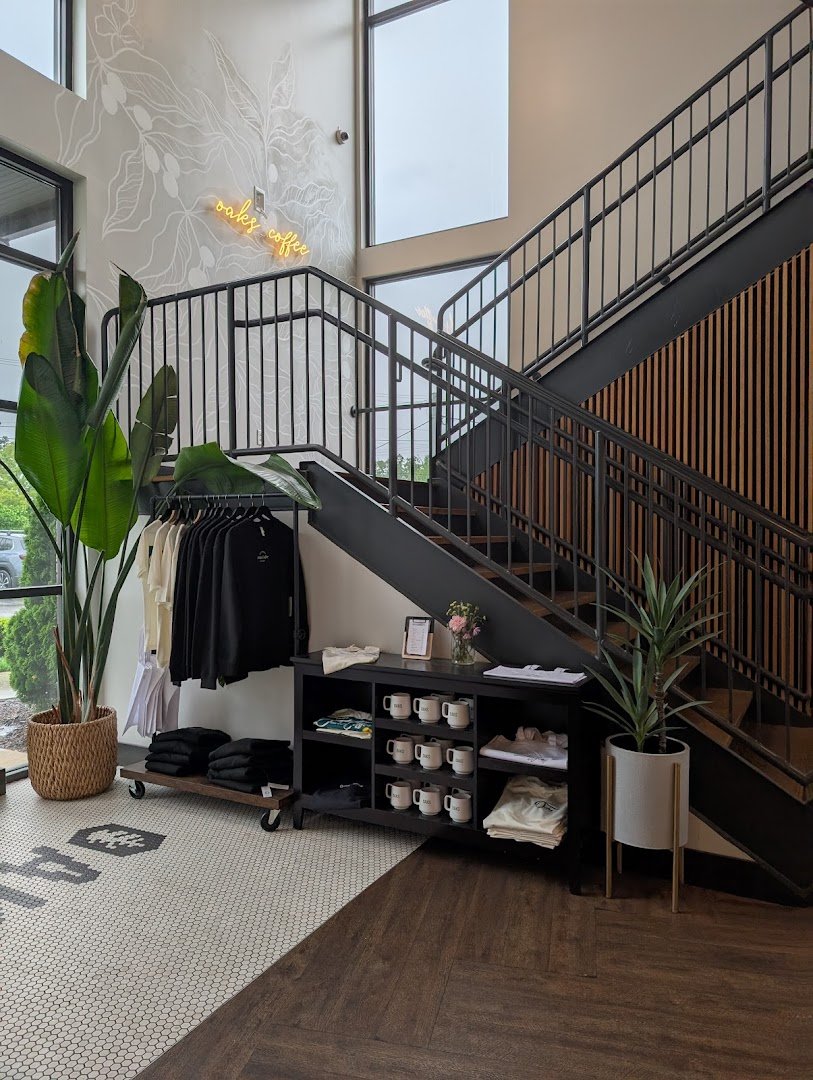 Oaks Coffee House specialty coffee shop in Chattanooga - photo 6