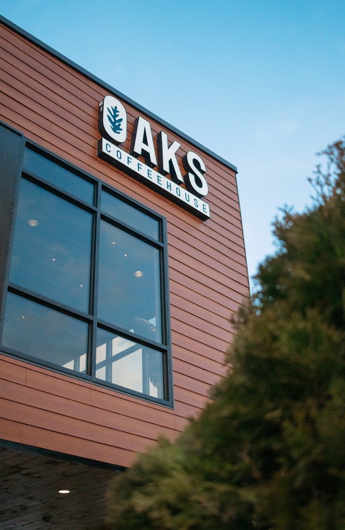 Oaks Coffee House specialty coffee shop in Chattanooga - photo 8