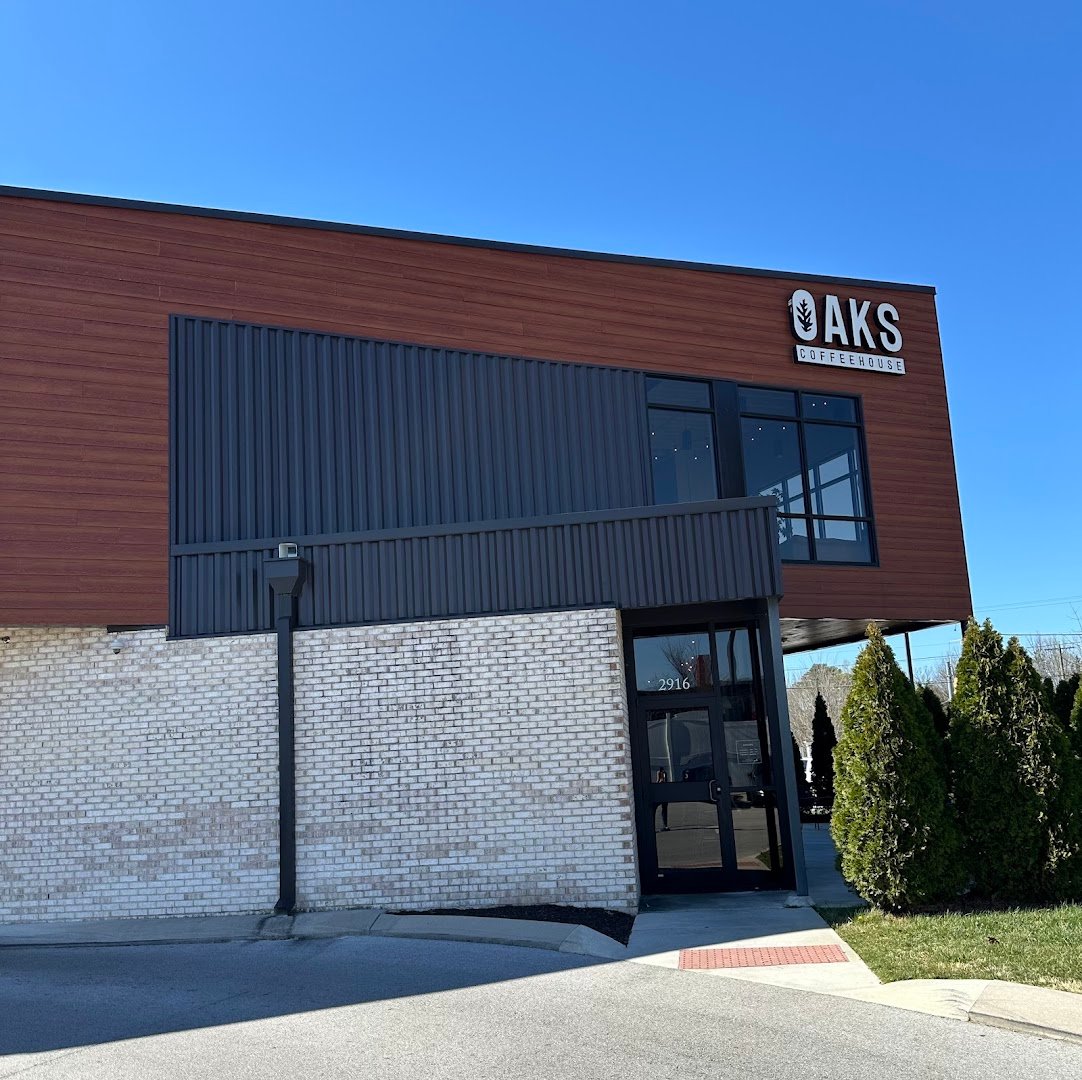 Oaks Coffee House specialty coffee shop in Chattanooga - photo 9