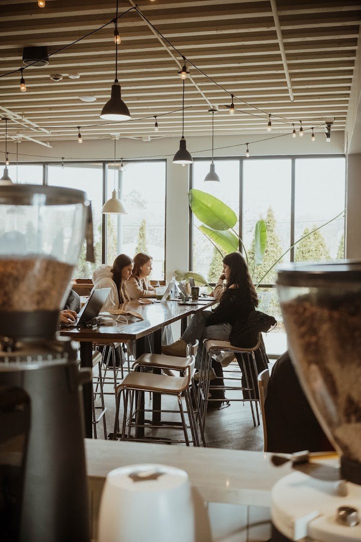 Oaks Coffee House specialty coffee shop in Chattanooga - photo 10