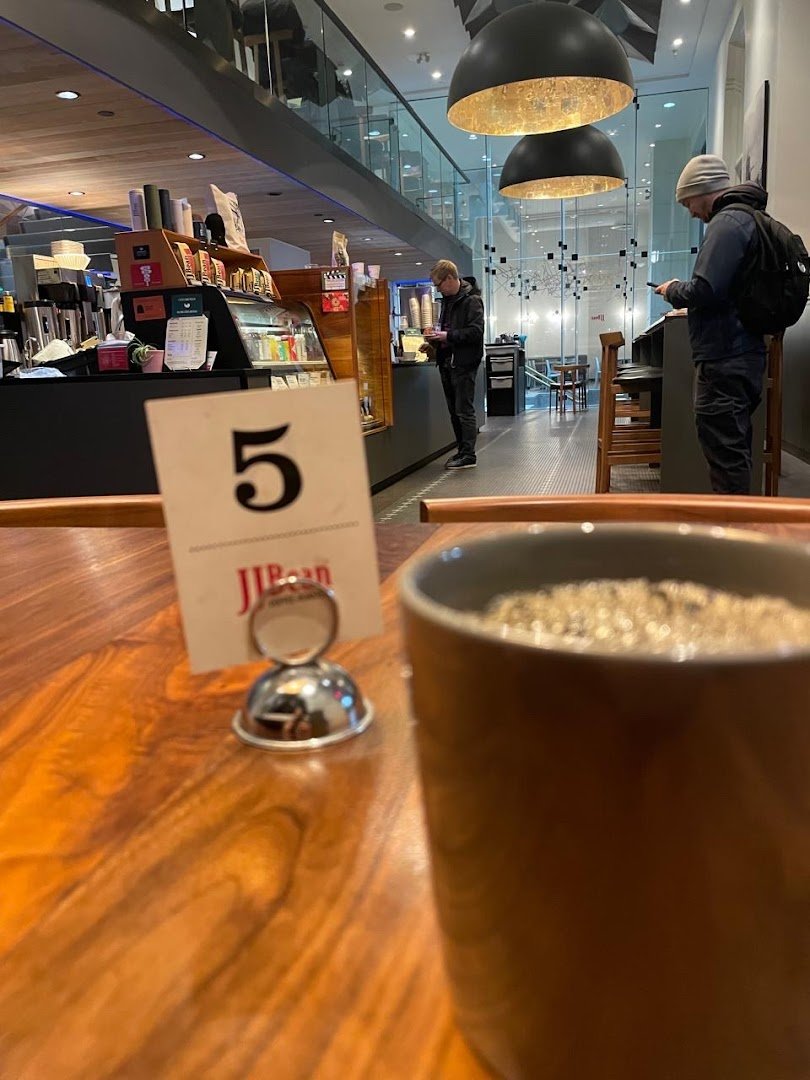 JJ Bean Coffee Roasters specialty coffee shop in Vancouver - photo 6
