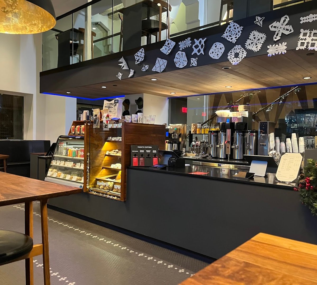 JJ Bean Coffee Roasters specialty coffee shop in Vancouver - photo 8