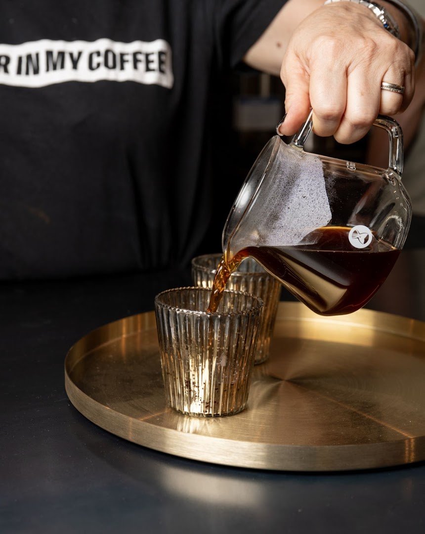 Coffee at Bugan Coffee Lab - Via Vigevano - Milano, specialty coffee shop in Milan