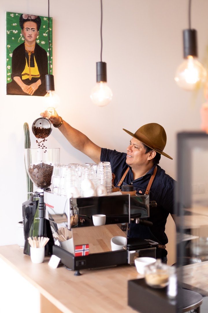 Goodly Specialty Coffee specialty coffee shop in Warsaw - photo 9