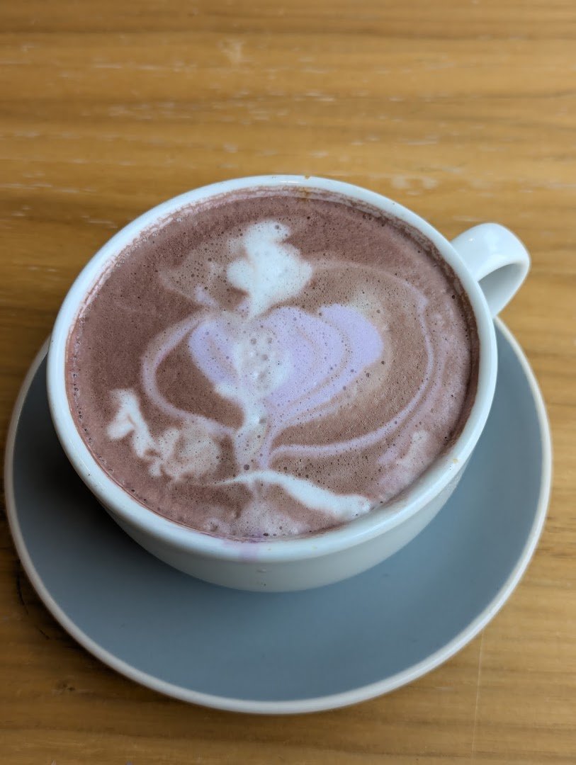 Dear Globe Coffee specialty coffee shop in Baltimore - photo 8