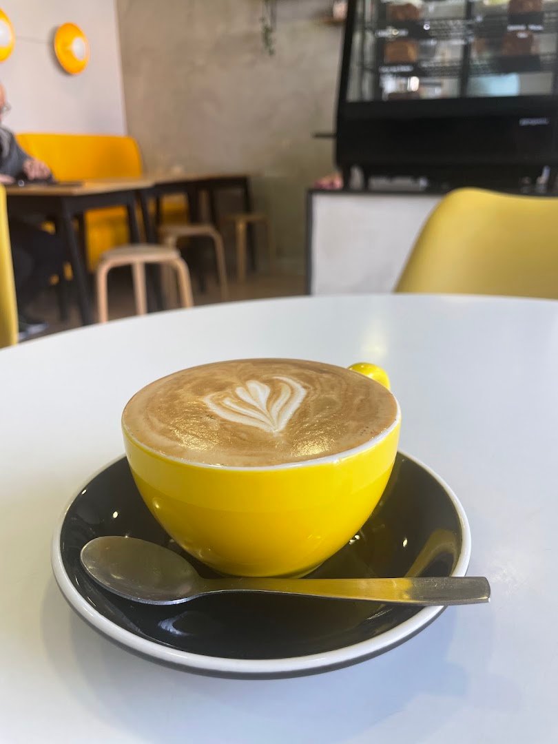 Coffee at How About Coffee | Speciality Coffee & Co-Working, specialty coffee shop in Lisbon