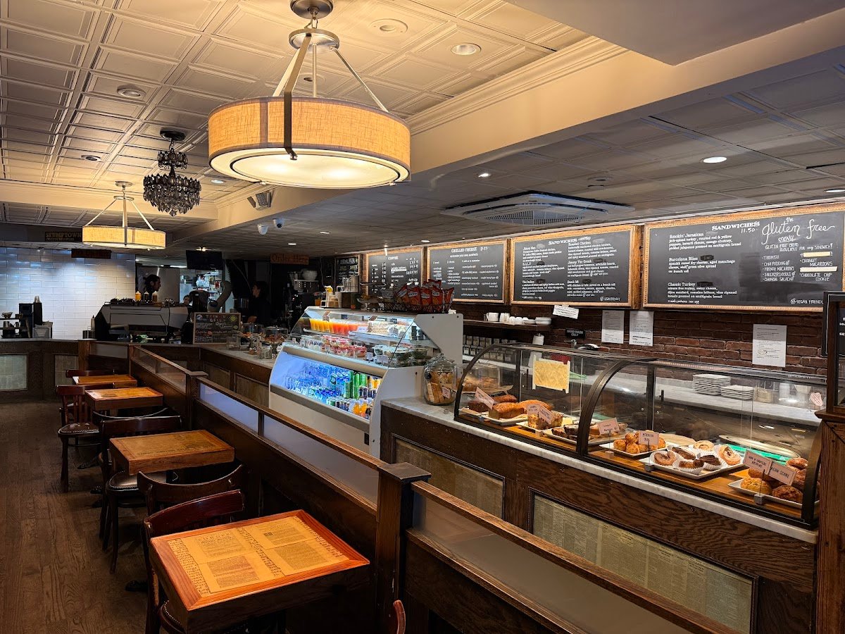 Thinking Cup specialty coffee shop in Boston - photo 3