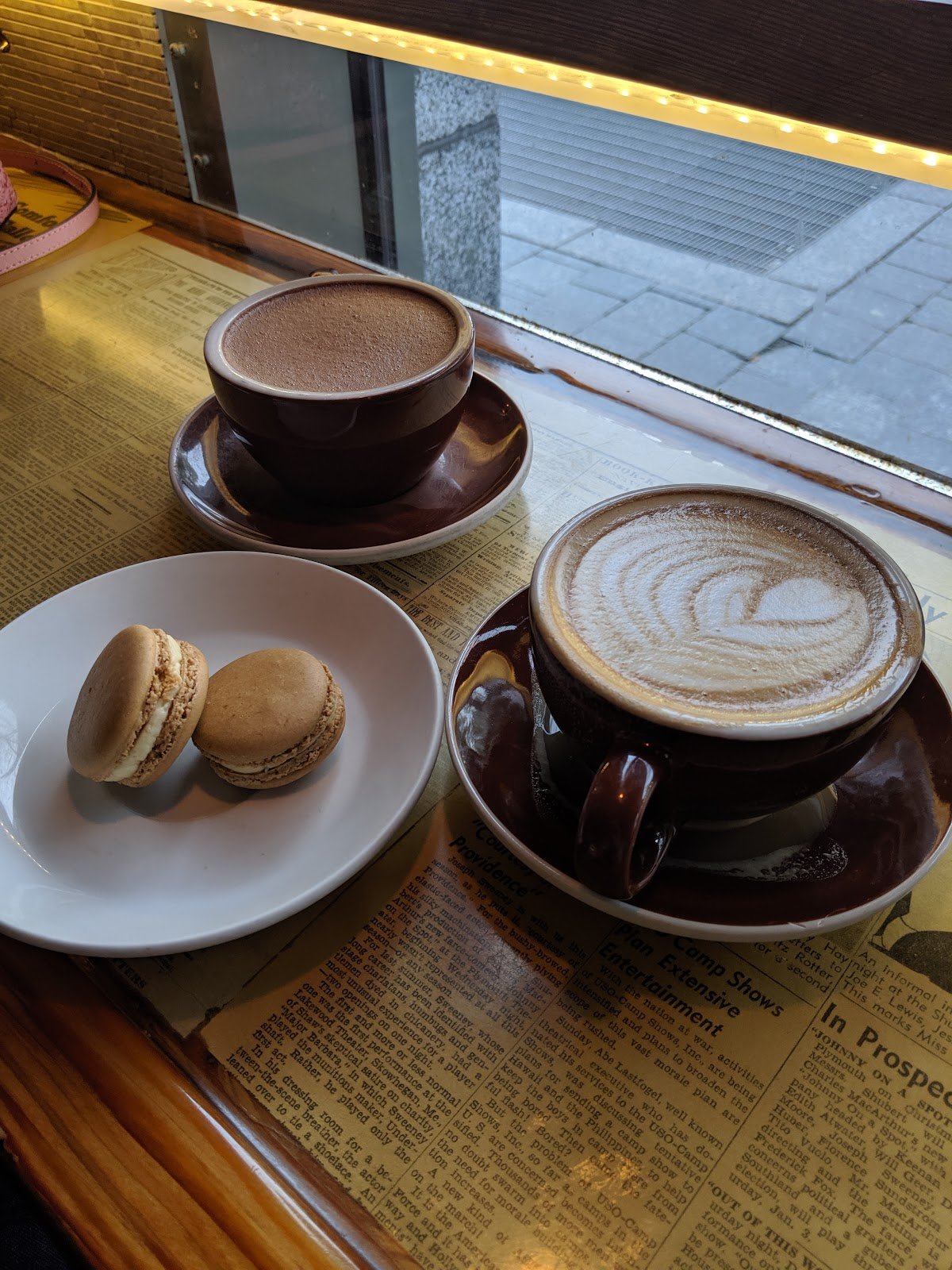 Thinking Cup specialty coffee shop in Boston - photo 6