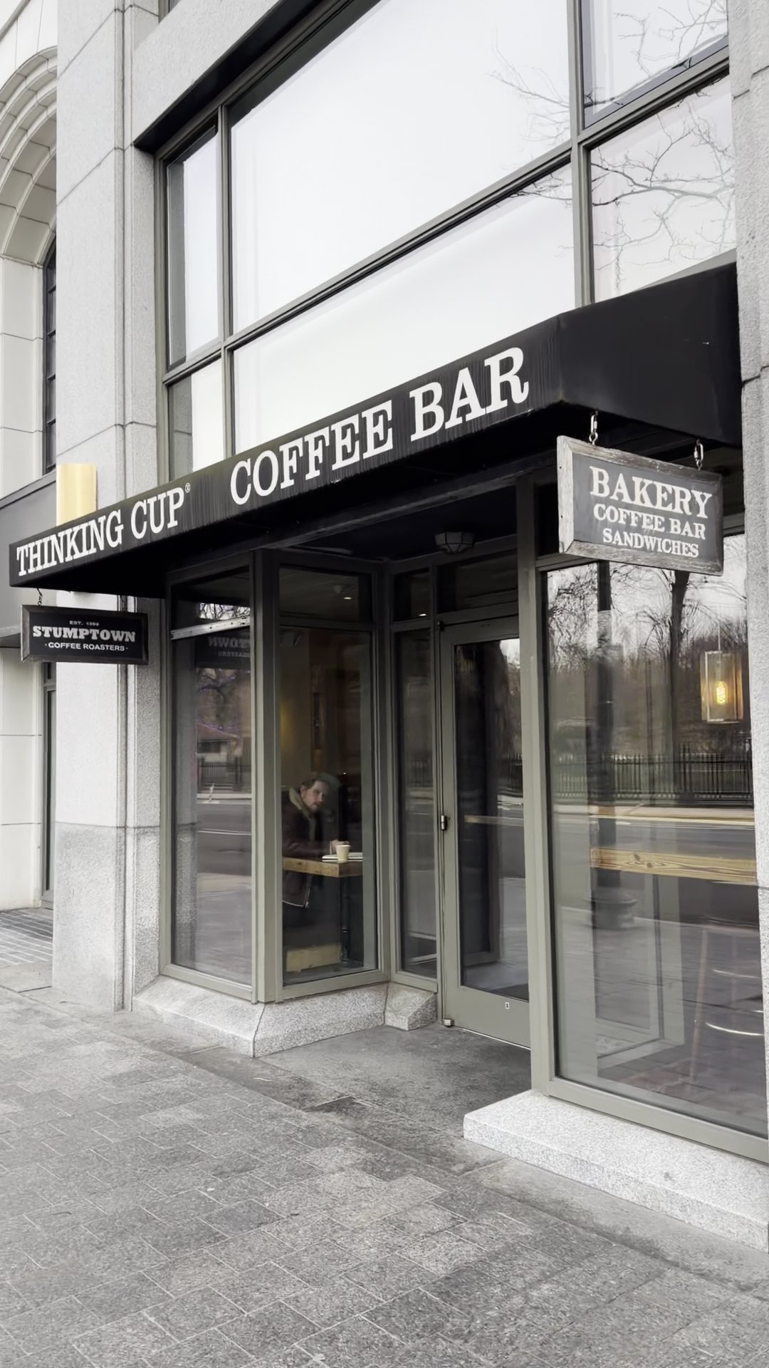 Thinking Cup specialty coffee shop in Boston - photo 8