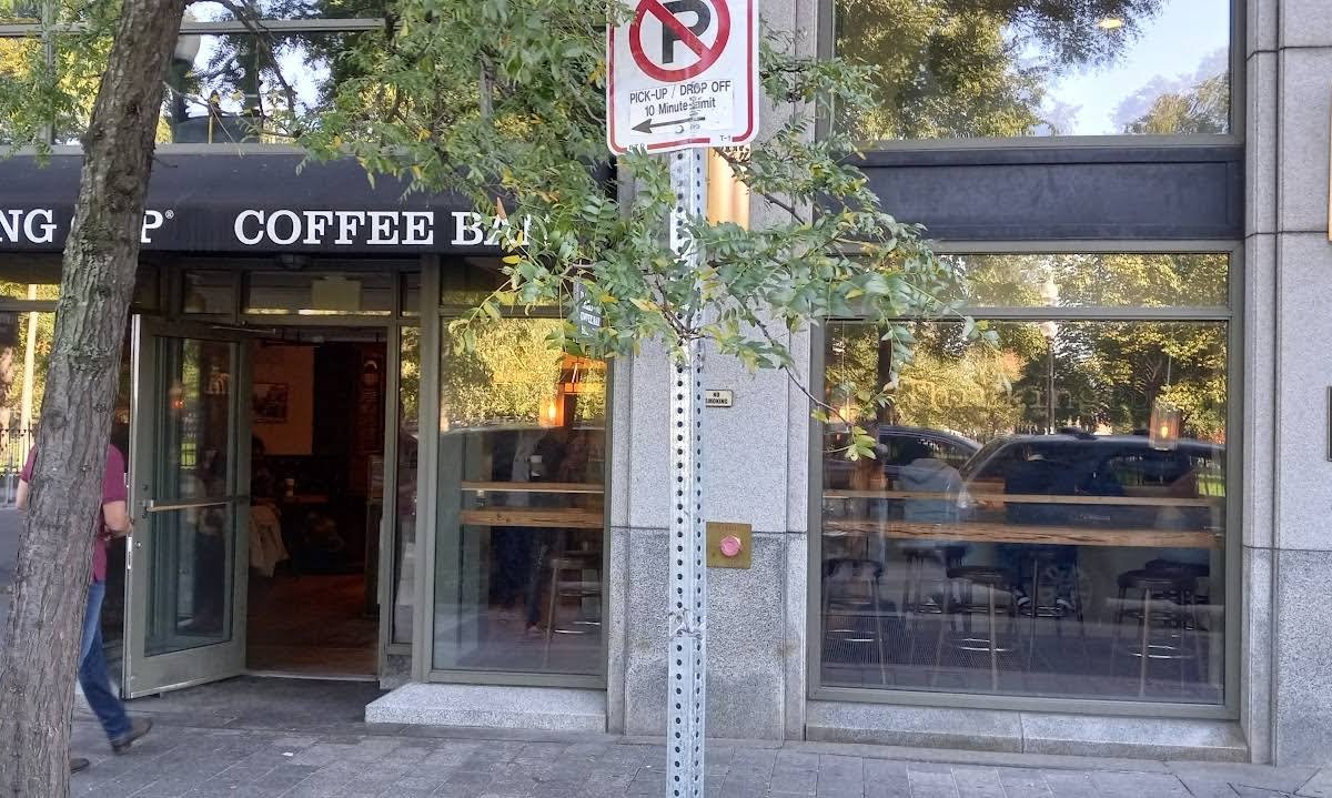 Thinking Cup specialty coffee shop in Boston - photo 9