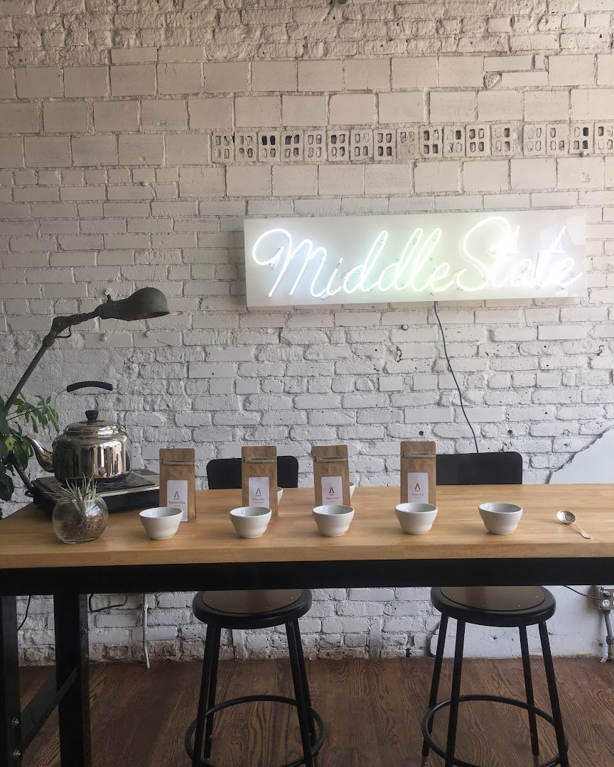 MiddleState Coffee specialty coffee shop in Denver - photo 6