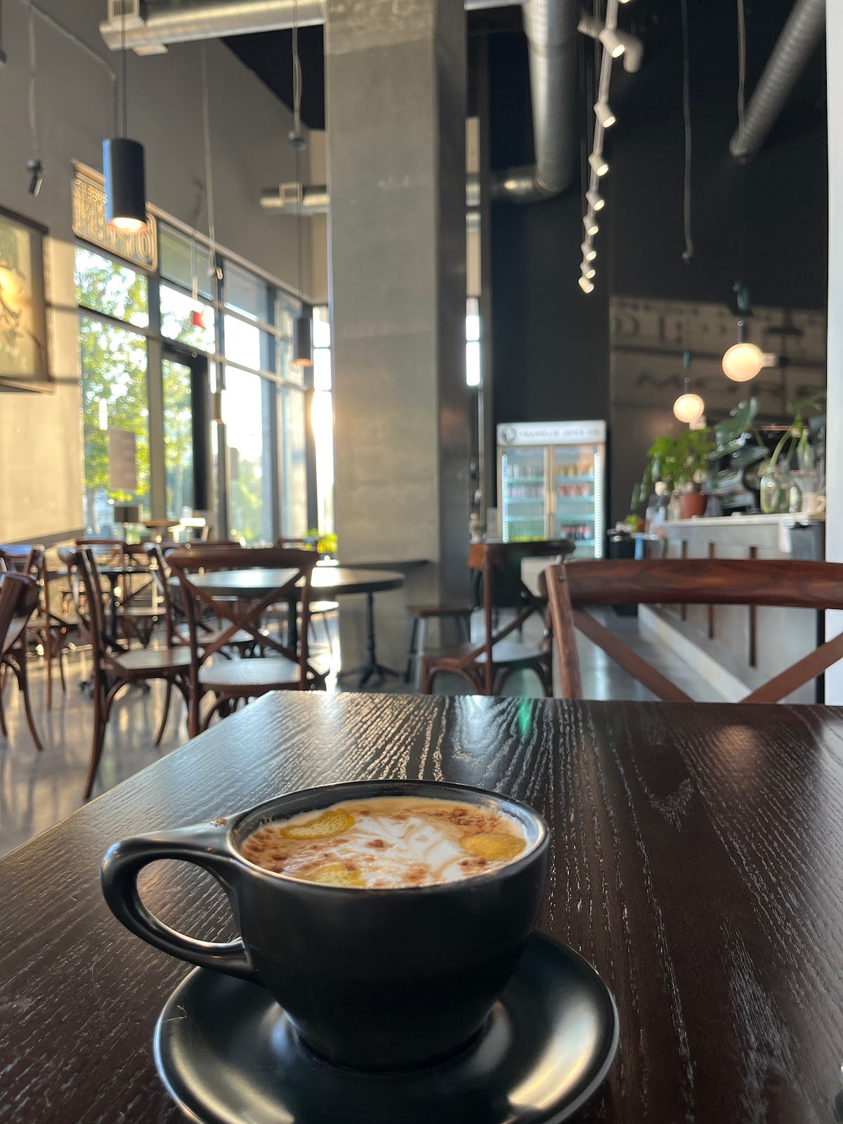 Honest Coffee Roasters Downtown specialty coffee shop in Nashville - photo 4