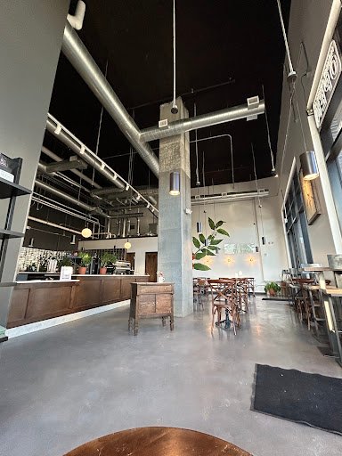 Honest Coffee Roasters Downtown specialty coffee shop in Nashville - photo 8