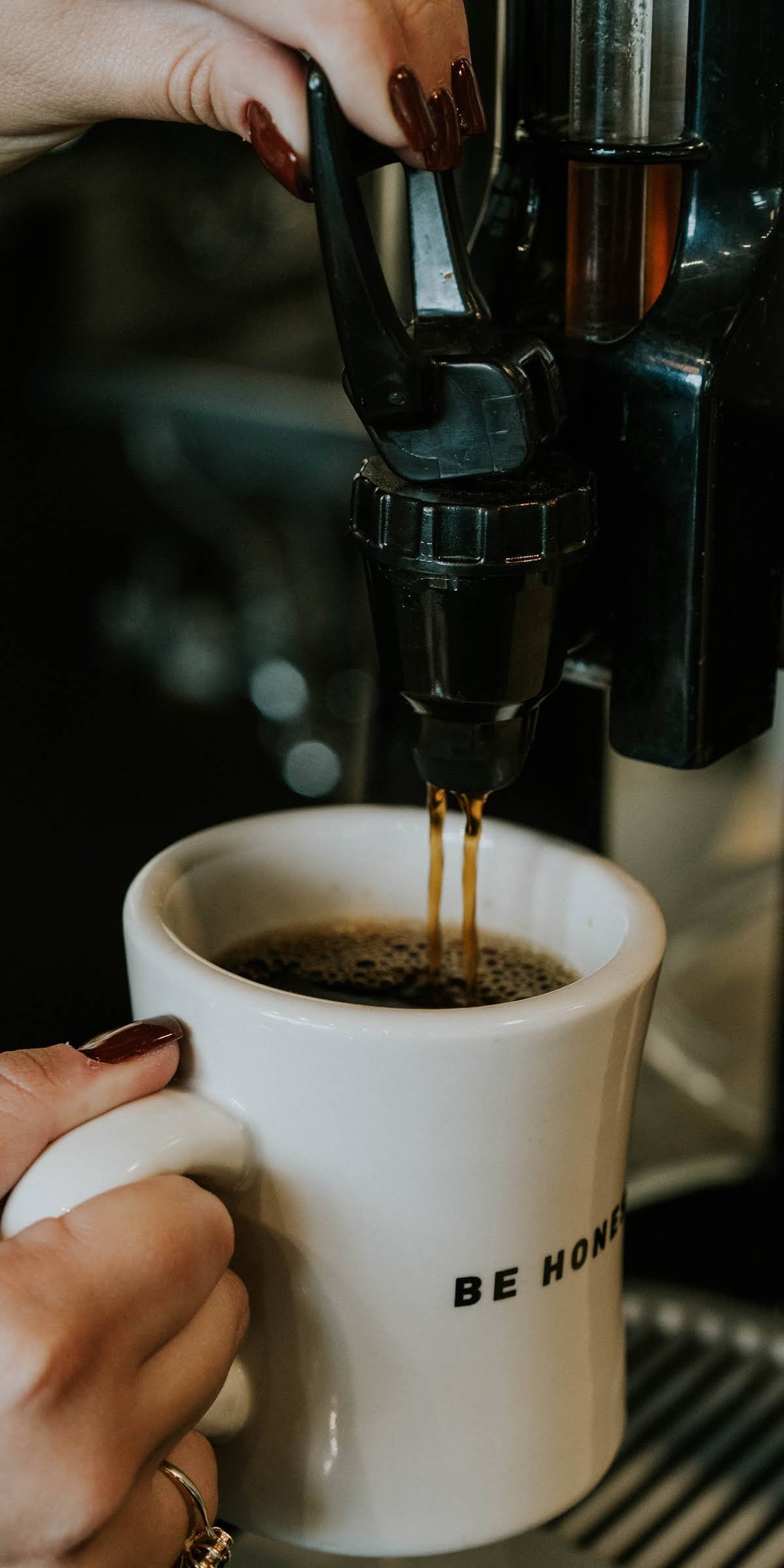 Honest Coffee Roasters Downtown specialty coffee shop in Nashville - photo 9