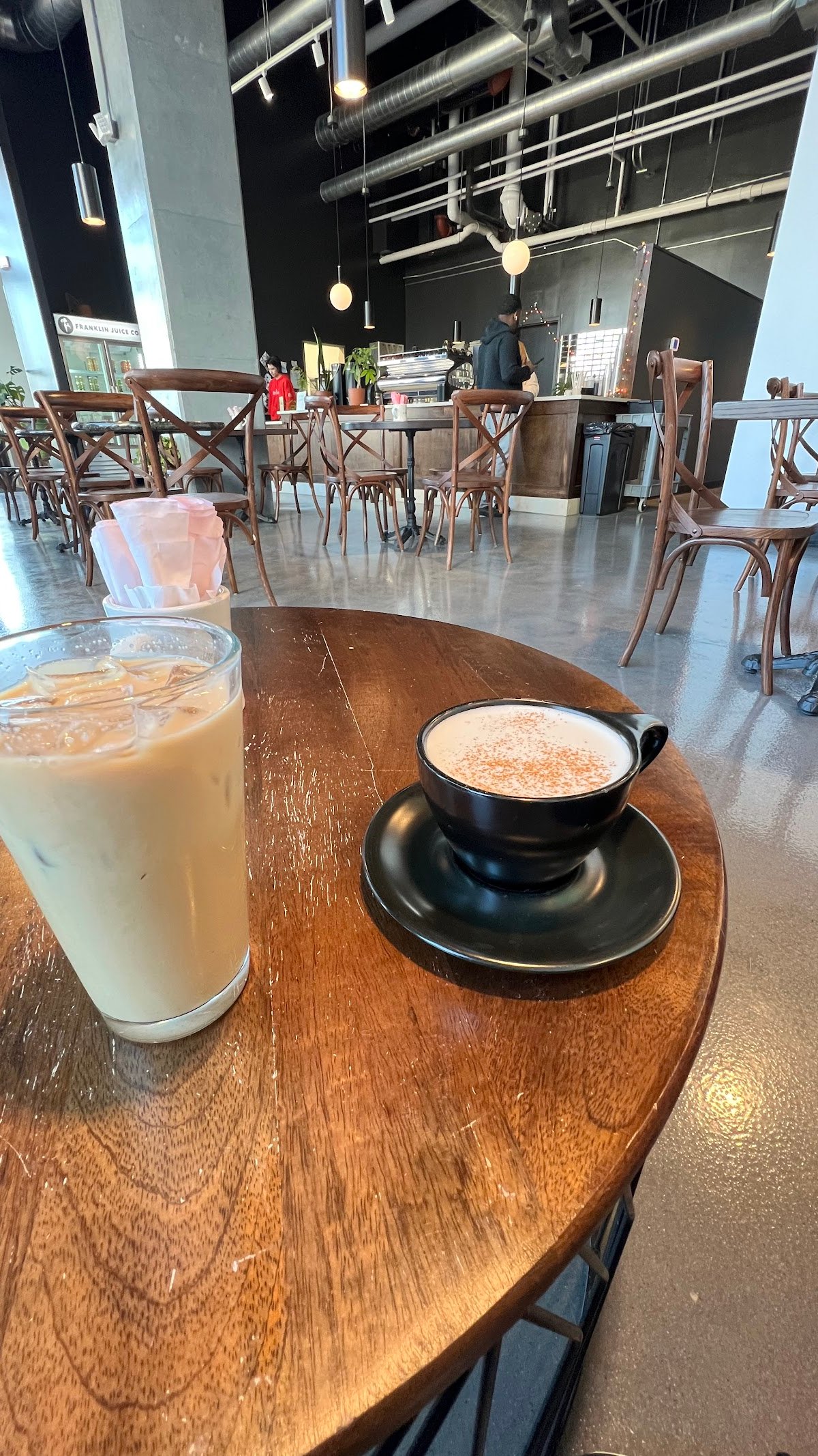 Honest Coffee Roasters Downtown specialty coffee shop in Nashville - photo 10