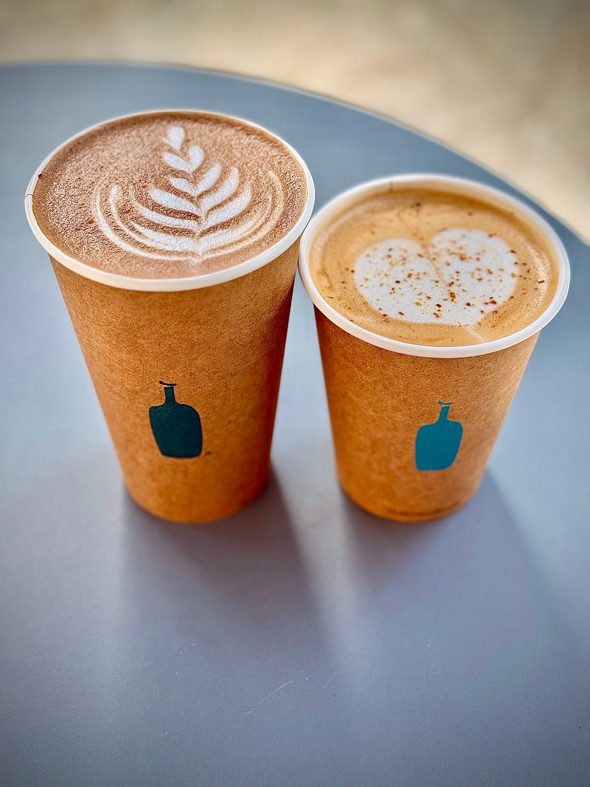 Blue Bottle Coffee specialty coffee shop in Chicago - photo 3