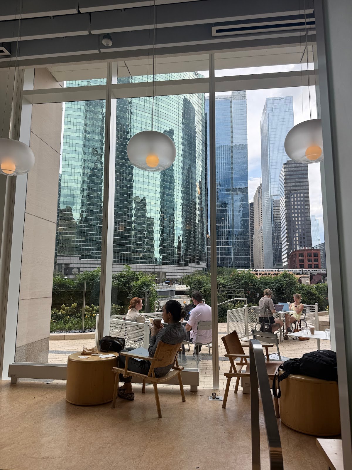 Blue Bottle Coffee specialty coffee shop in Chicago - photo 5