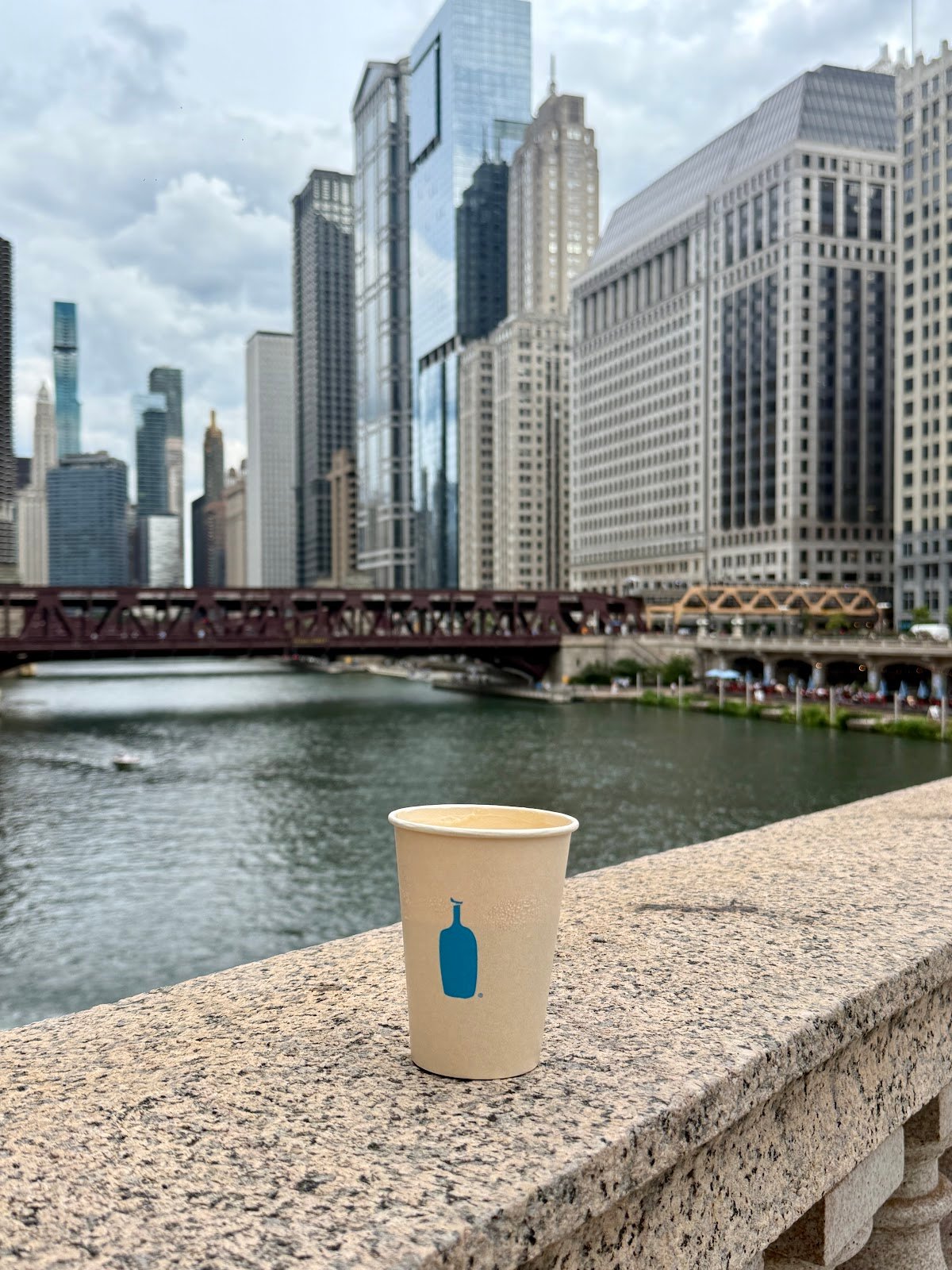 Blue Bottle Coffee specialty coffee shop in Chicago - photo 6