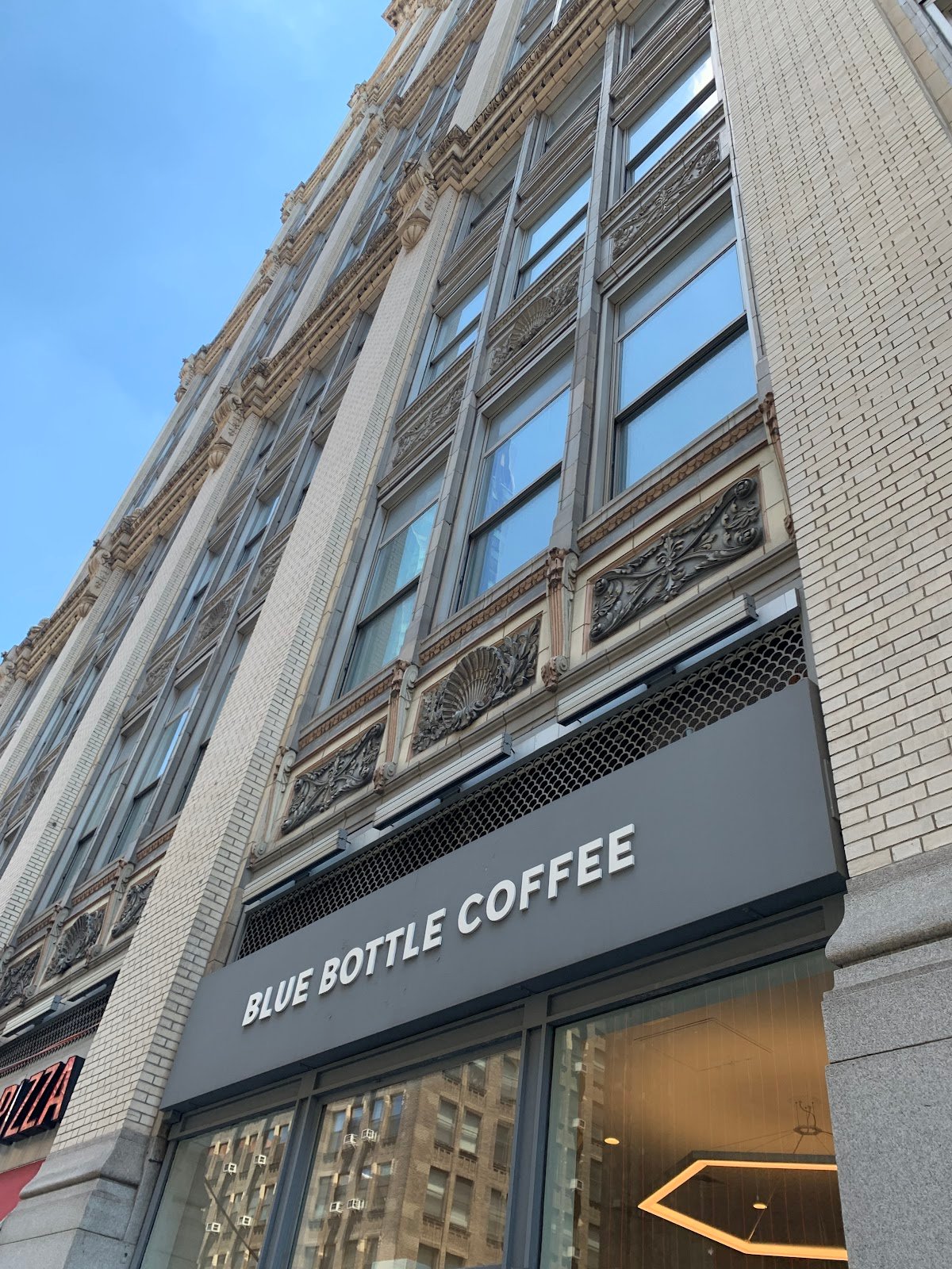 Blue Bottle Coffee specialty coffee shop in New York - photo 2