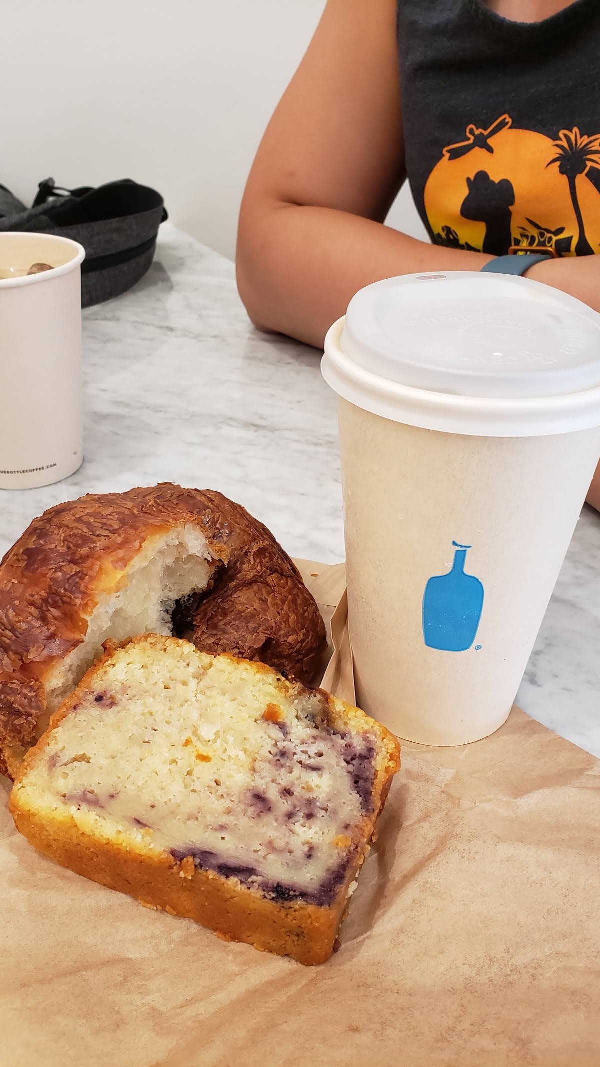 Blue Bottle Coffee specialty coffee shop in New York - photo 6