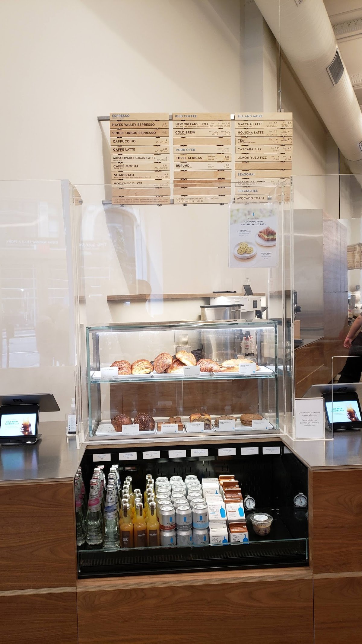 Blue Bottle Coffee specialty coffee shop in New York - photo 7