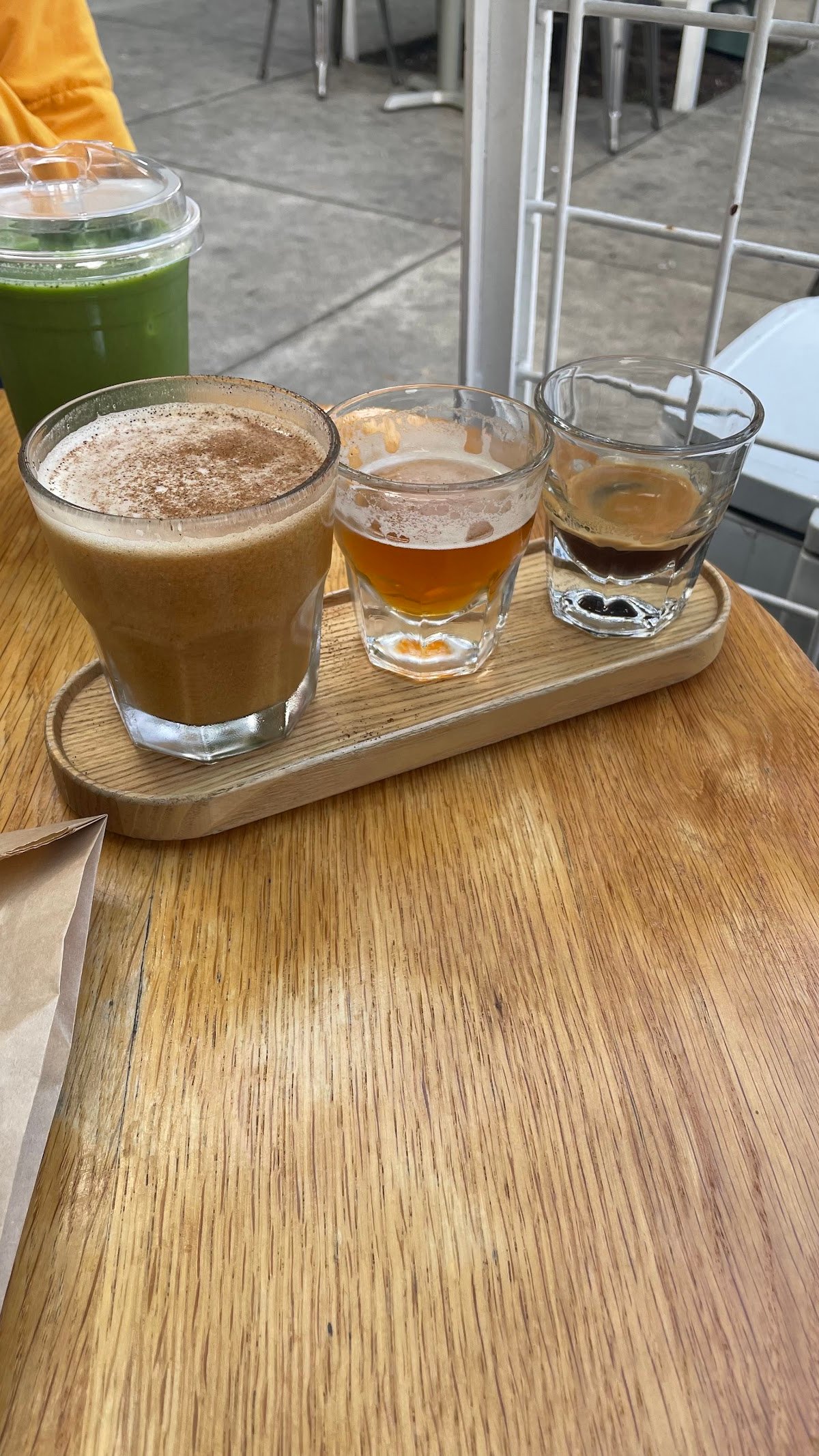 Go Get Em Tiger specialty coffee shop in Los Angeles - photo 11