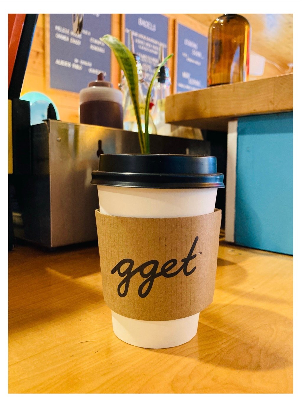 Go Get Em Tiger specialty coffee shop in Los Angeles - photo 3