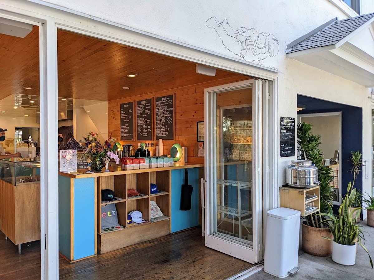 Go Get Em Tiger specialty coffee shop in Los Angeles - photo 4