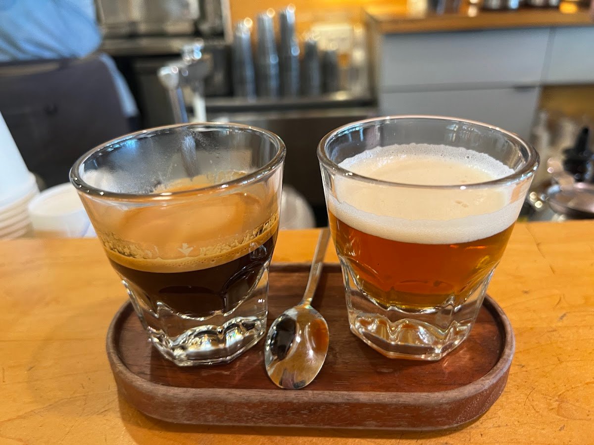 Go Get Em Tiger specialty coffee shop in Los Angeles - photo 6