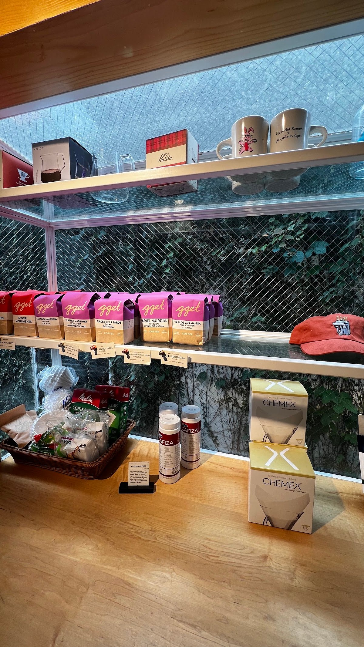 Go Get Em Tiger specialty coffee shop in Los Angeles - photo 10